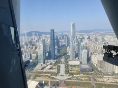 -广州塔璇玑地中海自助旋转餐厅