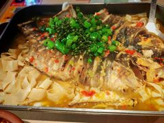 -鱼酷活鱼烤鱼(雨花客厅店)