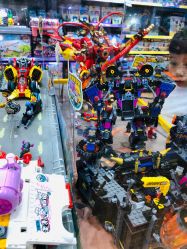 -kidsland(南开大悦城店)