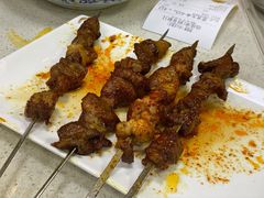 羊肉串-伊祥·敦煌楼