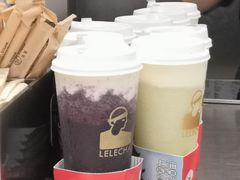 -LELECHA乐乐茶(新街口大洋店)