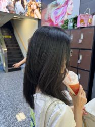 -藤野造型专业烫染接发