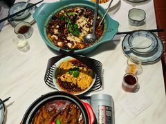 -周渝食惦·酸菜鱼精致川菜(横岗店)