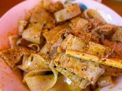 烧肉面皮-老鳯府豆花泡馍(第五大道店)