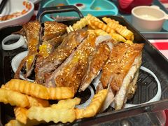 -西贝(武汉群星城店)
