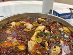 冷锅鱼-九里香(三世传承店)
