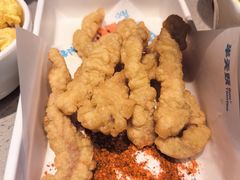 川香小酥肉-半天妖烤鱼(丰科万达店)