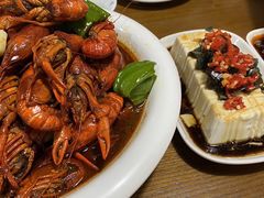 -虾女王·龙虾·烧烤(龙江店)