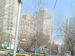 -亮马河大厦办公楼-1座