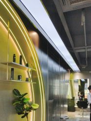 -不迫先生专业男士剪发