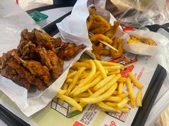 -老鹰炸鸡店(湖塘店)