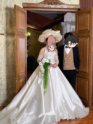 -玫瑰星座婚纱摄影轻奢定制(双井店)