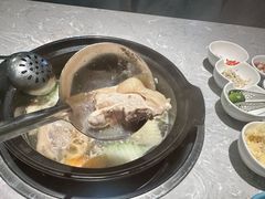 -百年果林椰子鸡(益田假日里店)