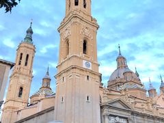 景点-皮拉尔圣母圣殿主教座堂