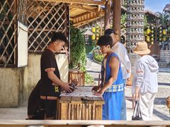 -海南槟榔谷黎苗文化旅游区