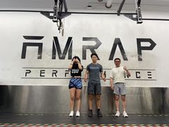 -AMRAP综合体能训练
