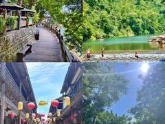 -崇州市街子古镇