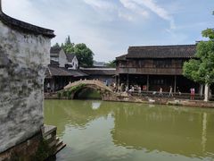 -乌镇东栅景区