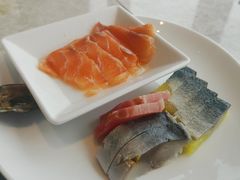-威海蓝海御华大饭店·蓝钻美食自助百汇