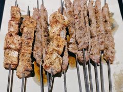 -李赵合鲜肉烧烤(西荷店)