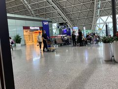 -星巴克(成都机场T2店)