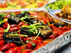 臭豆腐龙虾-骄傲de小龙虾 · 全羊馆(新北万达店)