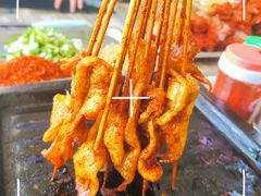 -罗家巷子休闲庄自助碳烤