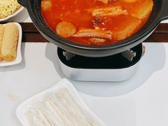 -新仙清汤牛腩(铜锣湾店)
