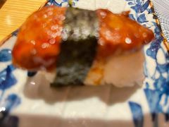 鹅肝手握寿司-隐泉京望日式料理(太和广场店)