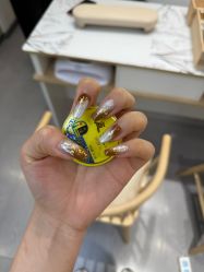 -恐龙·美甲美睫