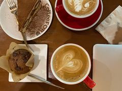 提拉米苏-旧雨咖啡·CoffeeFORU(黄村奥体店)