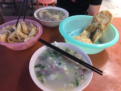 -铁谢李松祖传羊肉汤馆