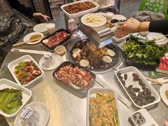 -齐市马佳地摊烤肉