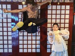 -北京杜莎夫人蜡像馆