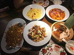 酱鸭糯米饭-外婆家(蓝色港湾店)