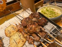 -肉串汪(月坛店)