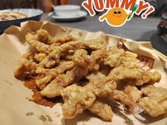 -肖记公安牛肉鱼杂馆·省级非物质文化遗产(江汉路直营店)