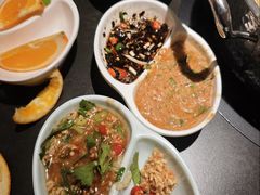 潮汕特色调料-正禾鲜·潮汕牛肉火锅(凯德天府店)