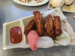 -百家鸡味馆(清泰店)