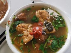 -老磁器口豆汁店(天坛店)