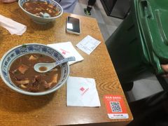 -门框胡同百年卤煮(新街口店)