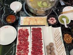 -潮汕美牛肉丸火锅店(天宁寺店)