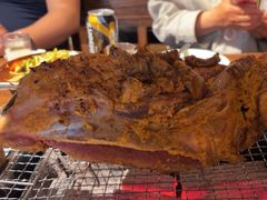-柿子树炭烤羊腿(金台路店)