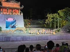 -三亚红色娘子军演艺公园景区