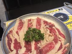 -大叹号·朝鲜族烤肉(潍坊泰华城店)