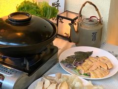 佛跳墙-朕悦鹧鸪饭私房菜