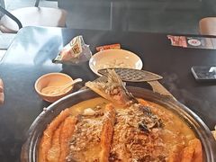 -探鱼·鲜青椒爽麻烤鱼(广州欣荣广场店)