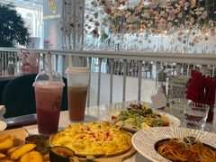 -ins森林童话餐厅coffee&bistro