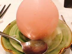 拉虾寿桃-知味观(湖滨总店)