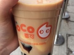 iphone_upload_pic-CoCo都可(湖滨银泰店B区店)